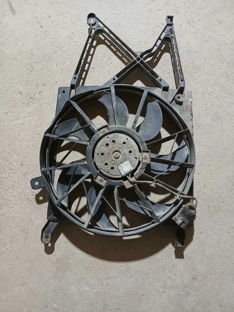 Opel Astra J Ventilyator 400 TMT - Daşoguz - img 2