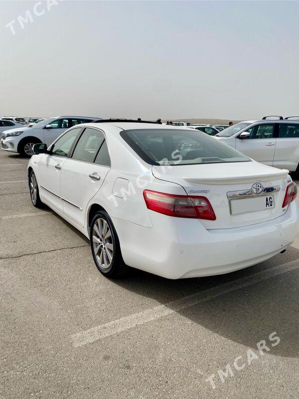 Toyota Camry 2008 - 162 000 TMT - Ашхабад - img 7