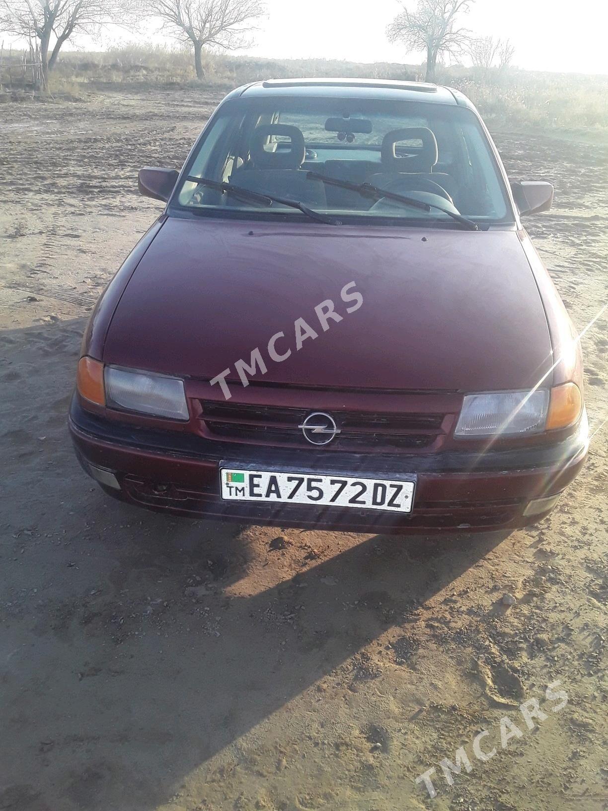 Opel Astra 1992 - 29 000 TMT - етр. Туркменбаши - img 2
