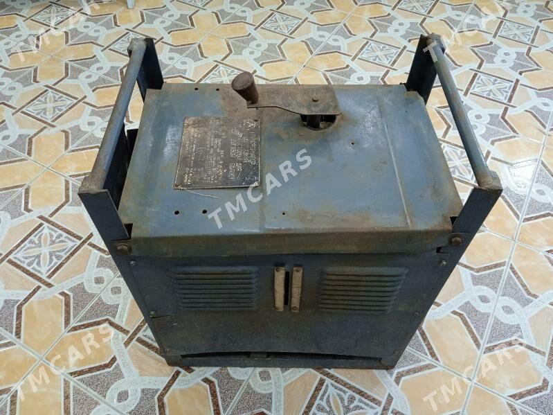 СВАРОЧНЫЙ АПАРАТ SWARKA APARAT - Türkmenabat - img 2
