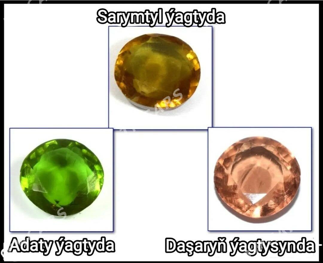 Sultanit daşly komplekt - Balkanabat - img 3