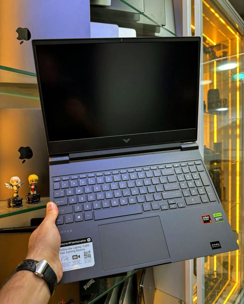 Новый Hp Victuse с R7+RTX4070 - Aşgabat - img 6