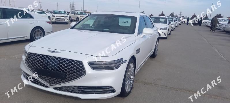 Genesis G90 2021 - 680 000 TMT - Aşgabat - img 4