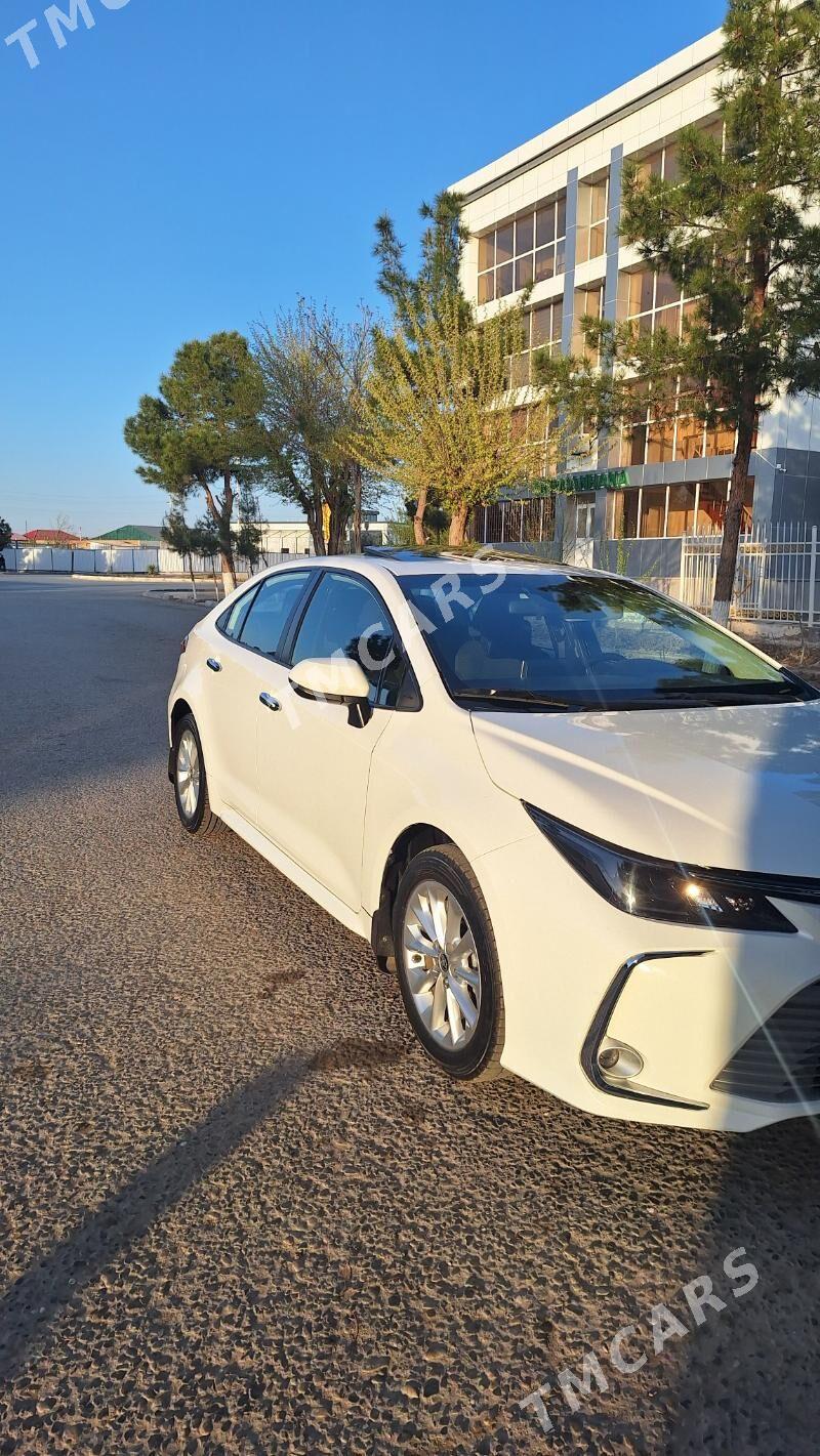Toyota Corolla 2021 - 265 000 TMT - Türkmenabat - img 3