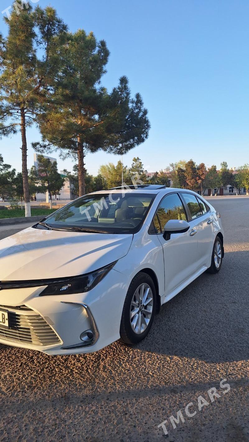 Toyota Corolla 2021 - 265 000 TMT - Türkmenabat - img 6