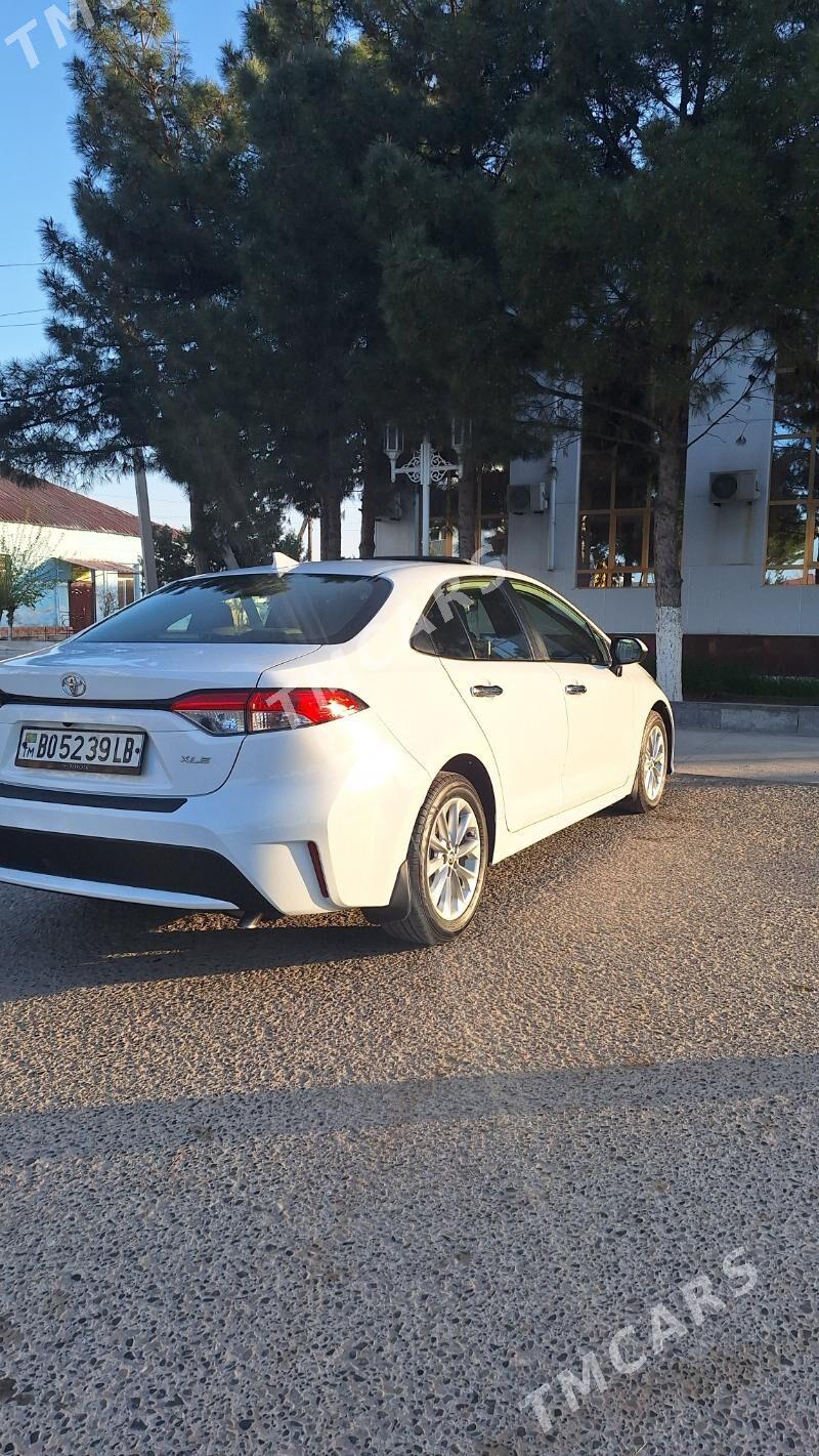 Toyota Corolla 2021 - 265 000 TMT - Türkmenabat - img 7