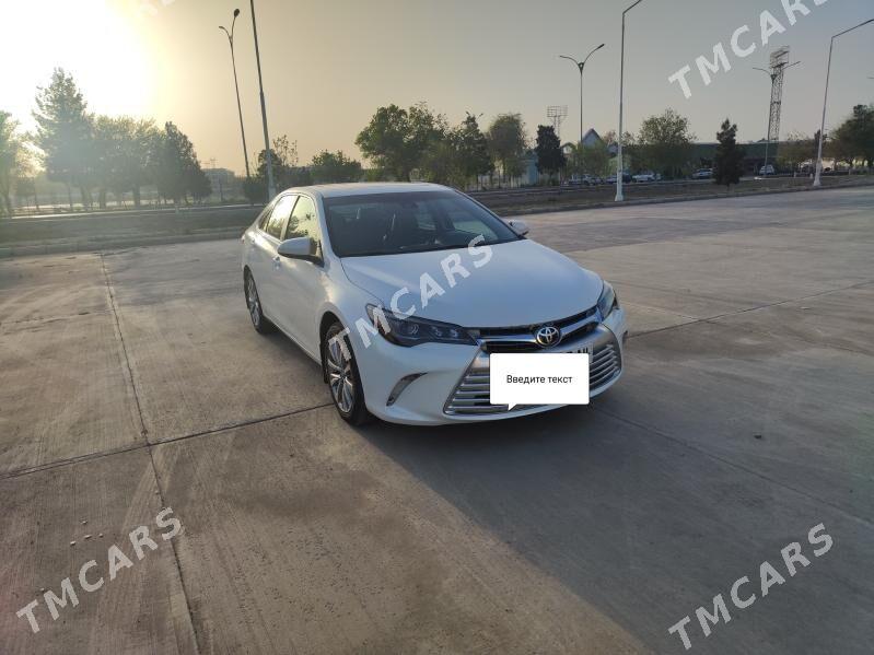 Toyota Camry 2016 - 350 000 TMT - Мары - img 2