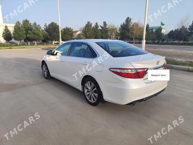Toyota Camry 2016 - 350 000 TMT - Мары - img 5
