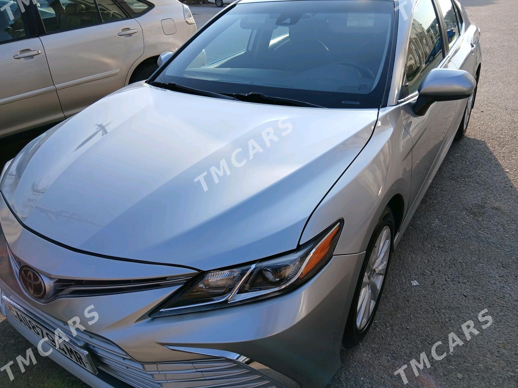 Toyota Camry 2019 - 290 000 TMT - Мары - img 4
