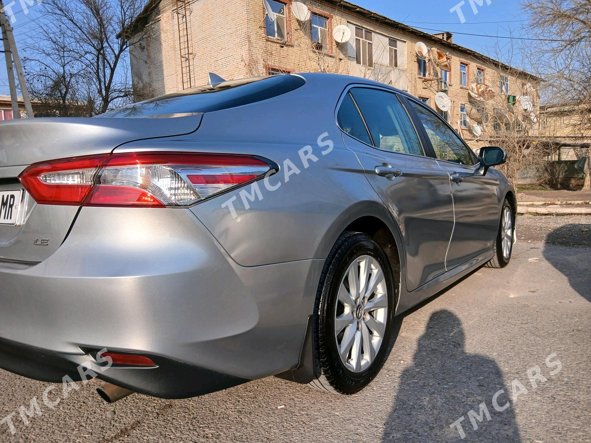 Toyota Camry 2019 - 290 000 TMT - Мары - img 6