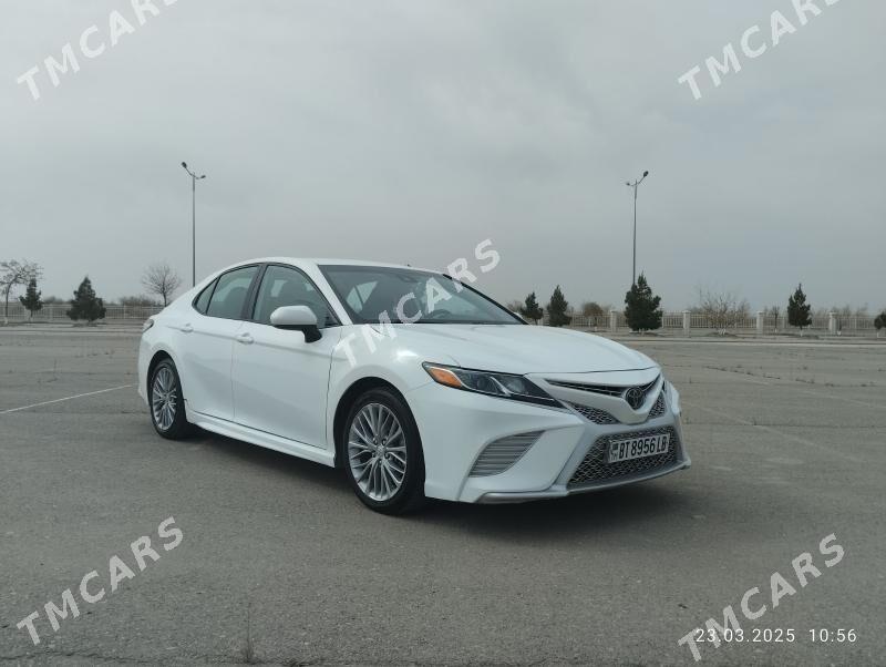 Toyota Camry 2020 - 350 000 TMT - Türkmenabat - img 2