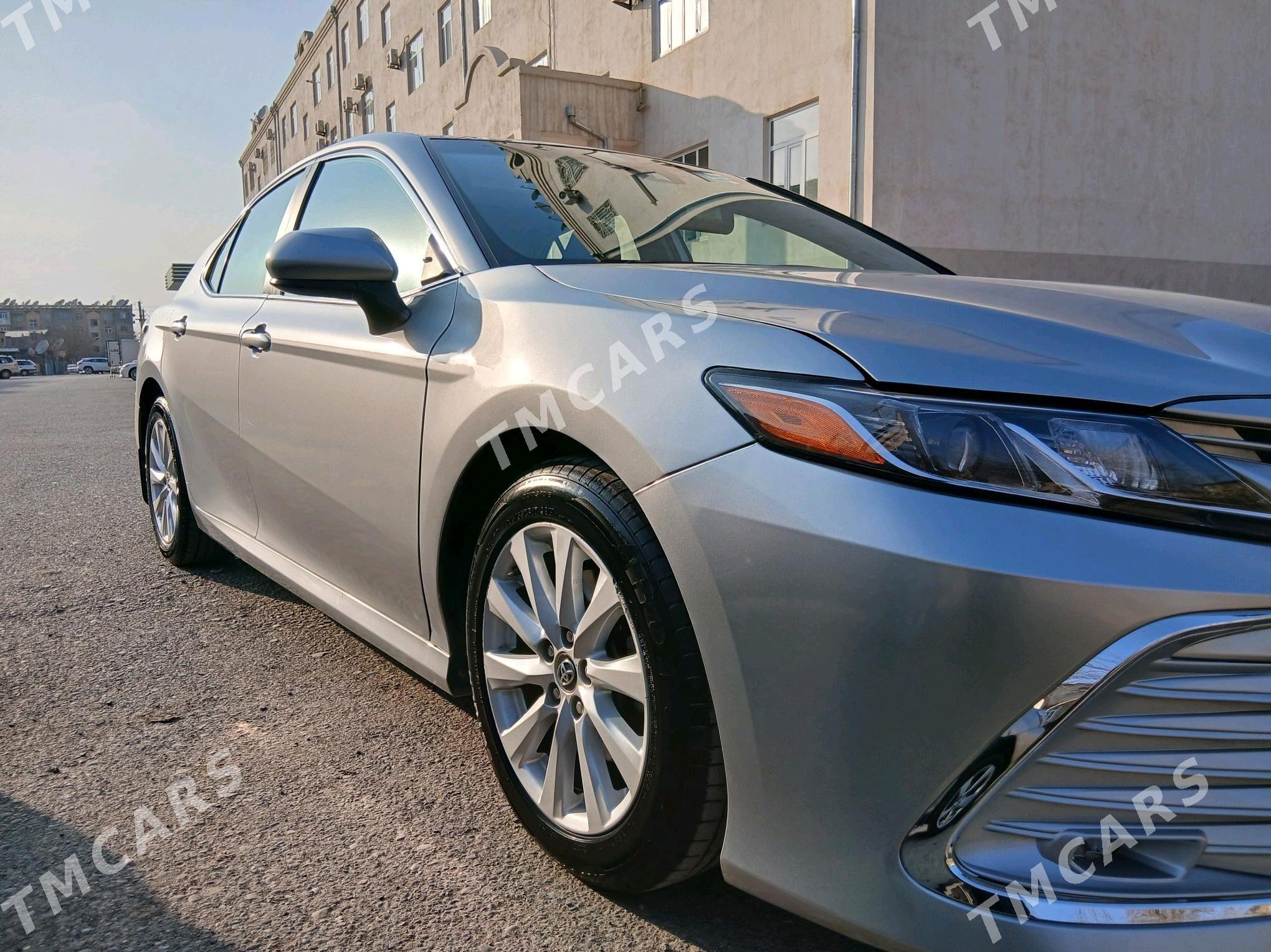 Toyota Camry 2019 - 290 000 TMT - Мары - img 9