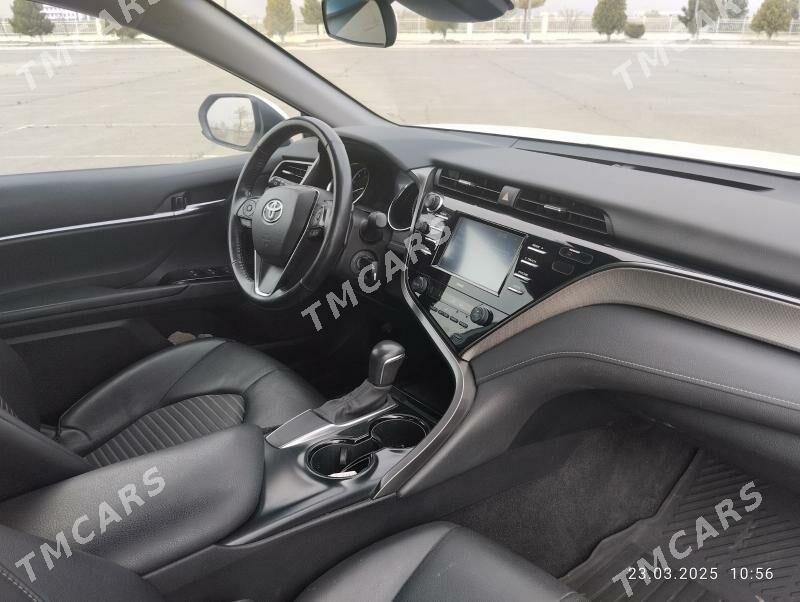 Toyota Camry 2020 - 350 000 TMT - Türkmenabat - img 4