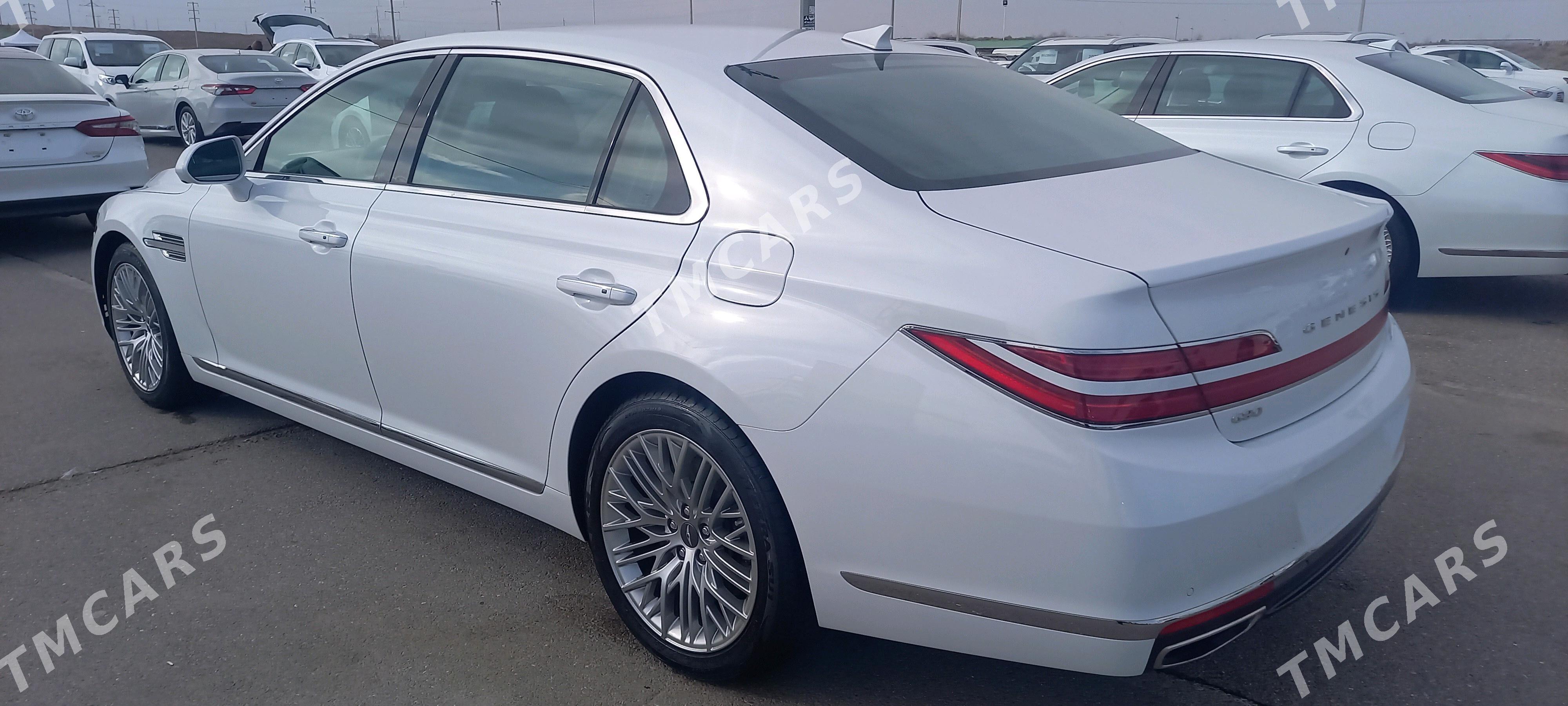 Genesis G90 2021 - 680 000 TMT - Aşgabat - img 6