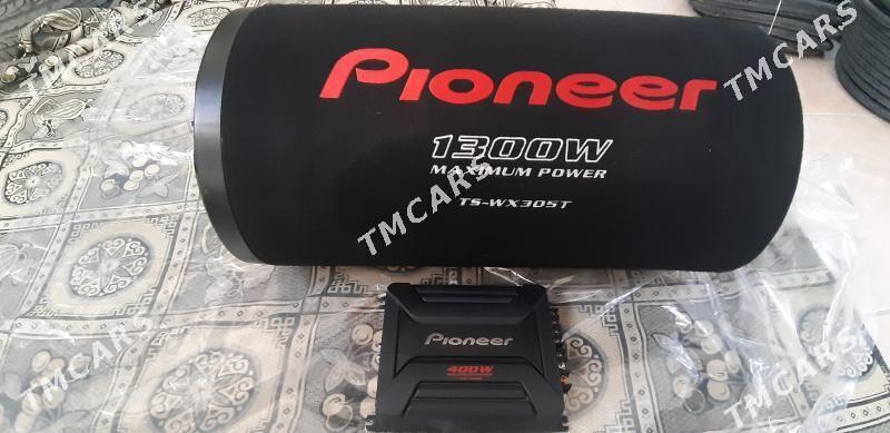 Pioneer 1300w we usulitel 400w - Kerki - img 2