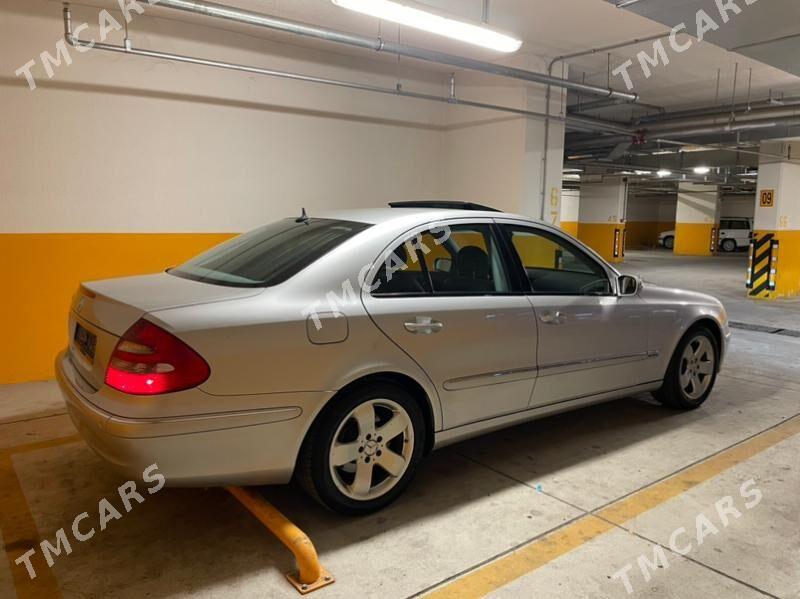 Mercedes-Benz E320 2005 - 163 000 TMT - Ашхабад - img 3