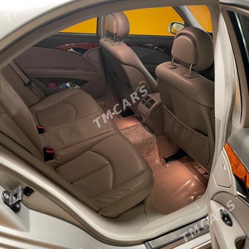 Mercedes-Benz E320 2005 - 163 000 TMT - Ашхабад - img 7