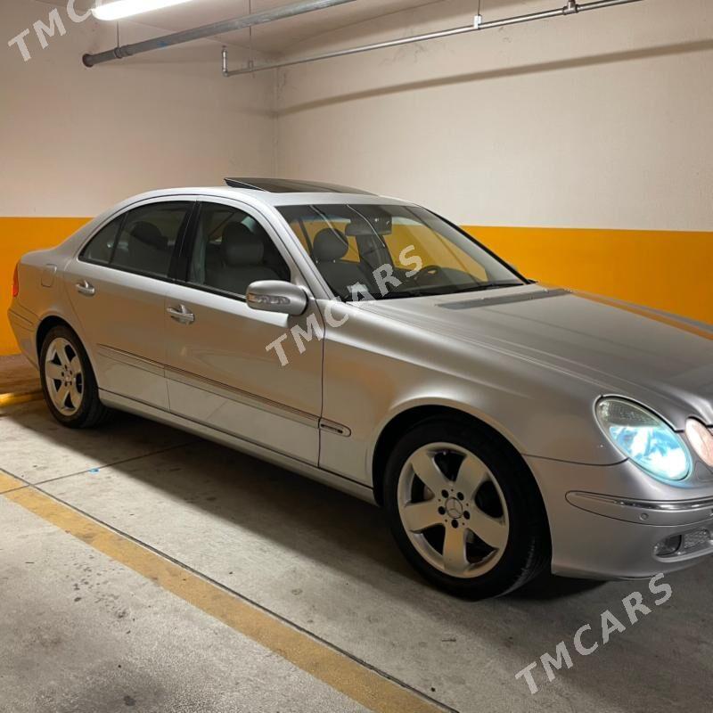 Mercedes-Benz E320 2005 - 163 000 TMT - Ашхабад - img 5