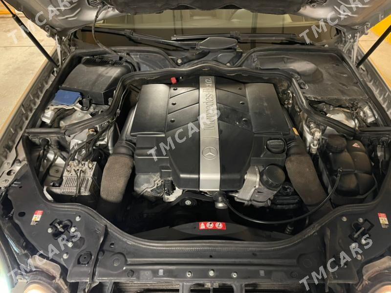 Mercedes-Benz E320 2005 - 163 000 TMT - Ашхабад - img 10