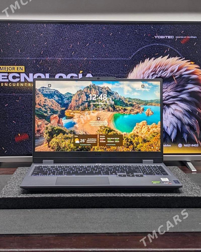 LENOVO LOQ R7 RTX 4070 8GB - Aşgabat - img 8