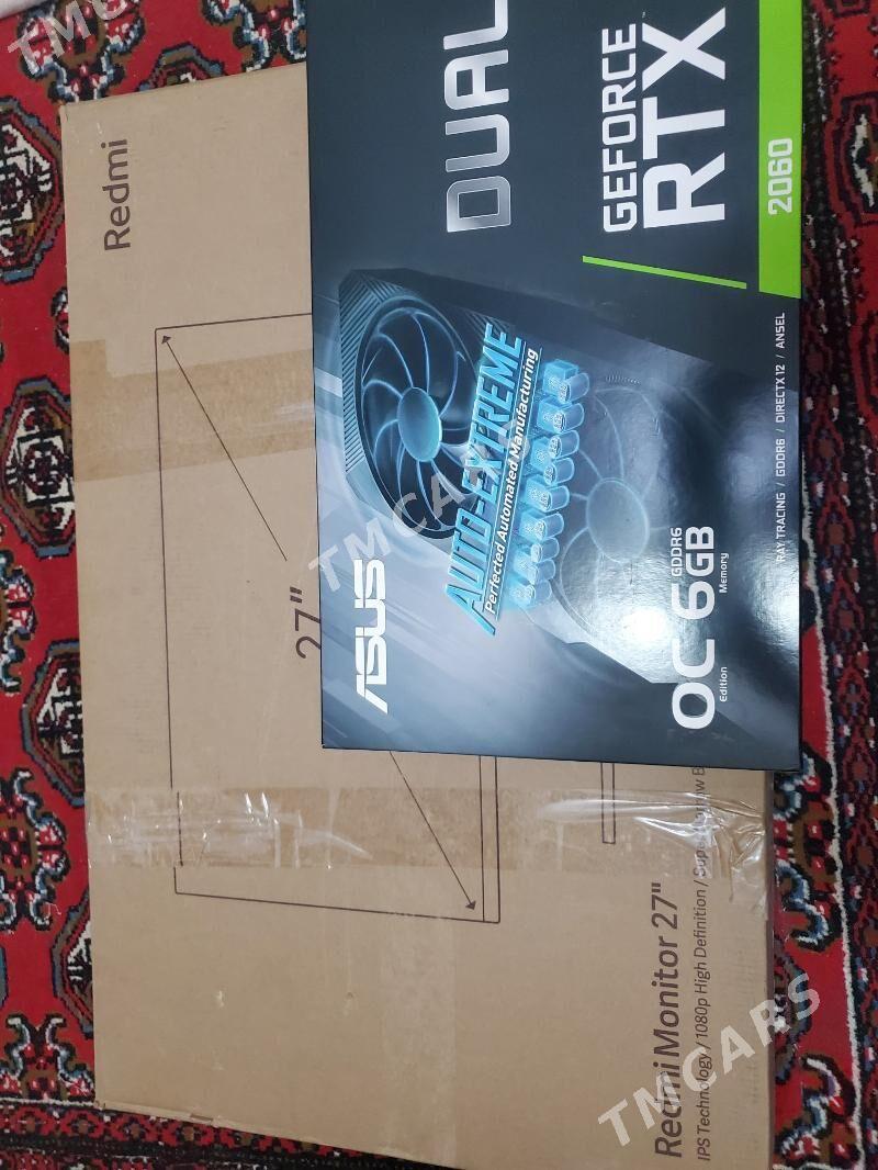 Geforce rtx 2060 - Türkmenabat - img 6
