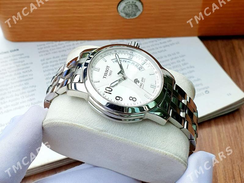 Tissot Autoquartz mekanika - Baýramaly - img 2