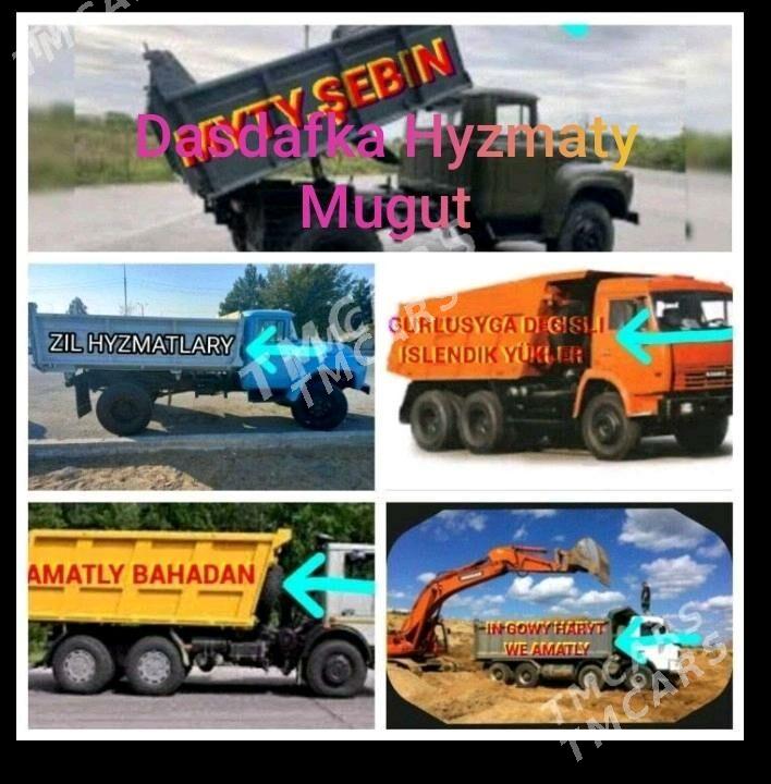 MITI DERS KERPIC SMNT GUM TOYN - Ашхабад - img 2