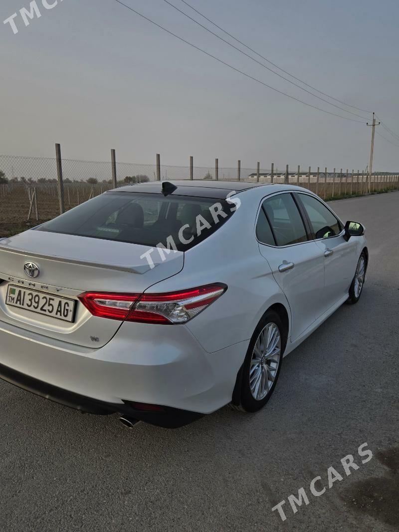 Toyota Camry 2019 - 365 000 TMT - Aşgabat - img 2