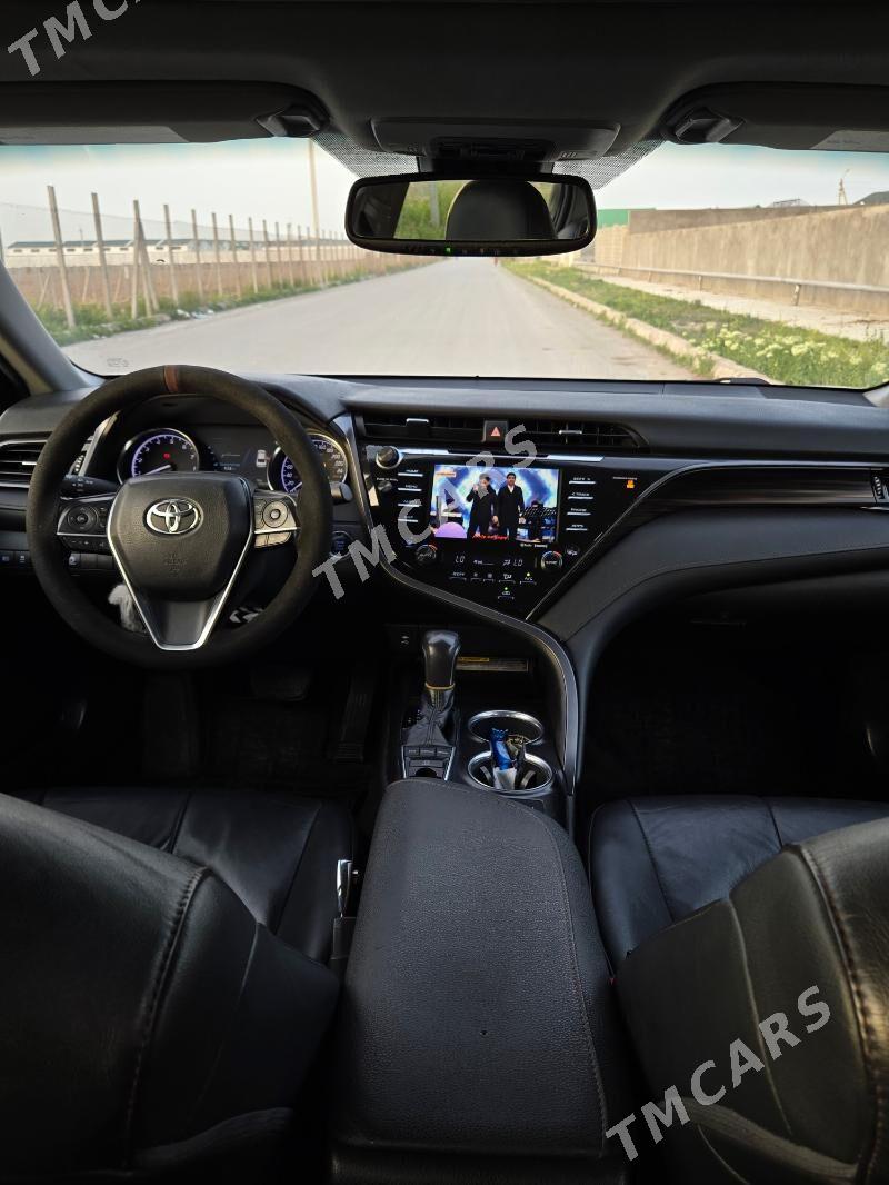 Toyota Camry 2019 - 365 000 TMT - Aşgabat - img 3