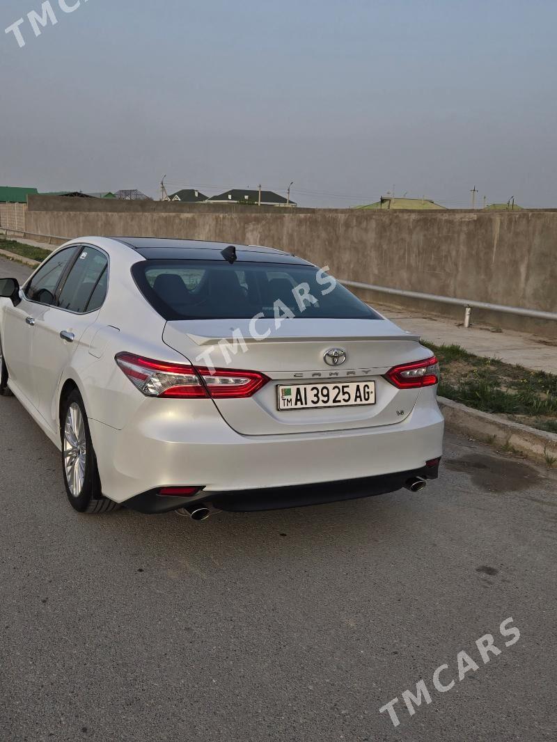 Toyota Camry 2019 - 365 000 TMT - Aşgabat - img 6