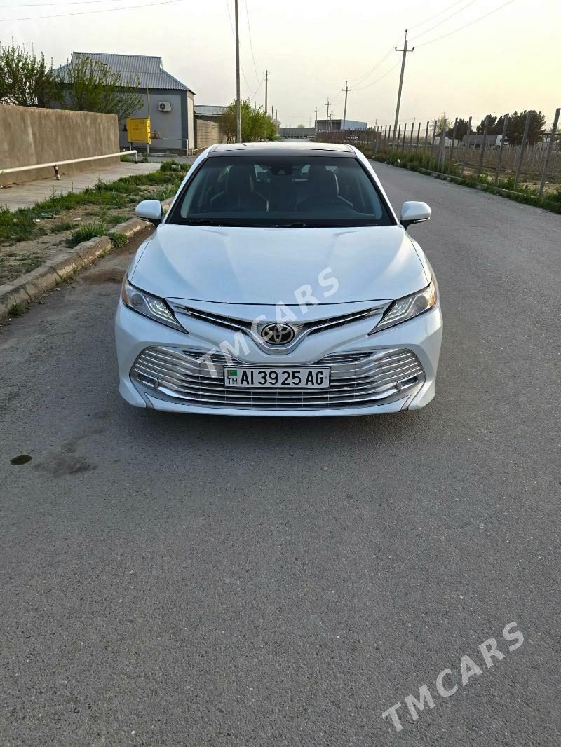 Toyota Camry 2019 - 365 000 TMT - Aşgabat - img 7