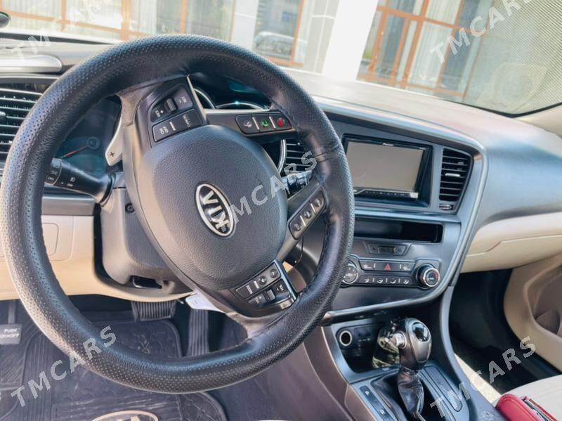 Kia Optima 2011 - 155 000 TMT - Туркменабат - img 10