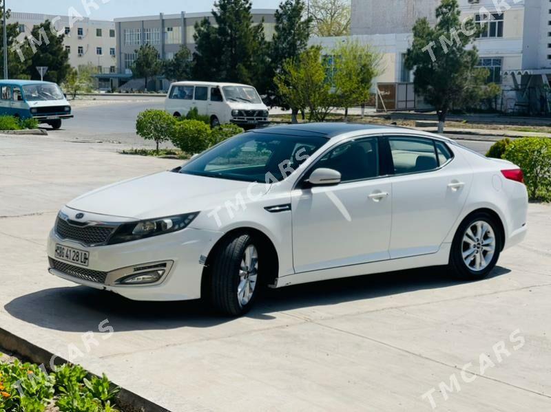 Kia Optima 2011 - 155 000 TMT - Туркменабат - img 6
