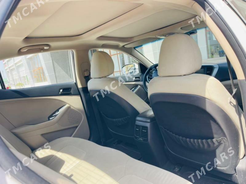 Kia Optima 2011 - 155 000 TMT - Туркменабат - img 2