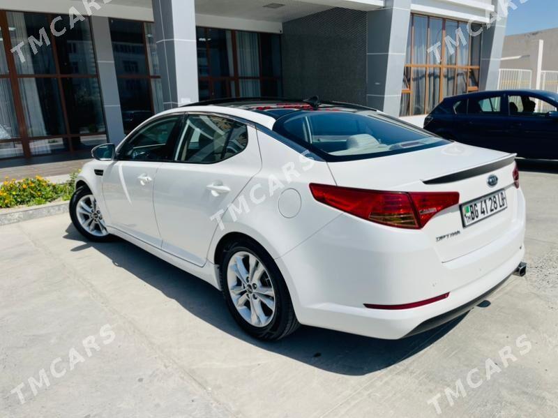 Kia Optima 2011 - 155 000 TMT - Туркменабат - img 4