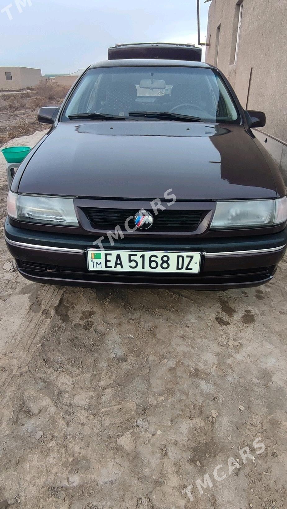Opel Vectra 1991 - 40 000 TMT - Türkmenbaşy etr. - img 3