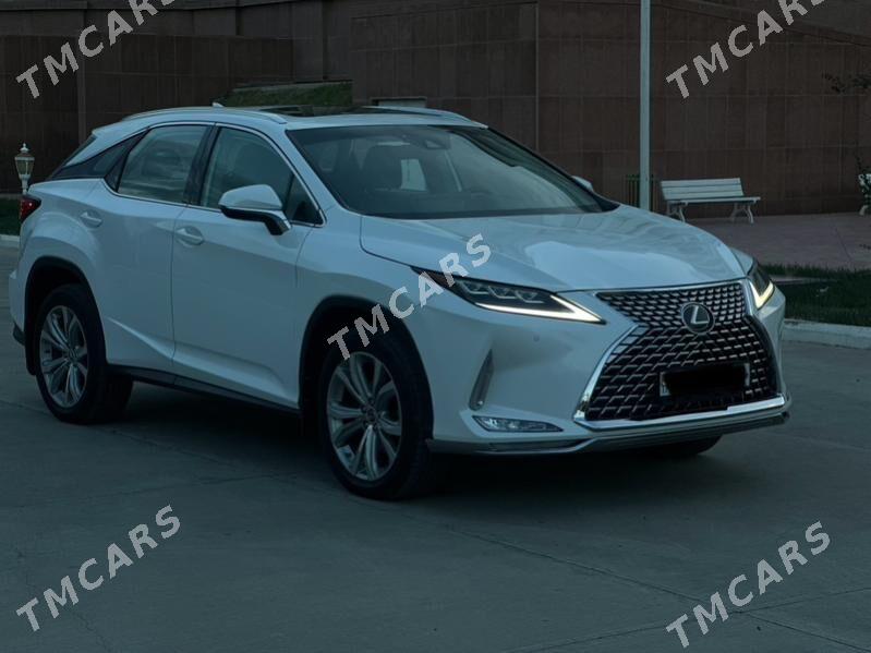 Lexus RX 350 2020 - 525 000 TMT - Мары - img 8
