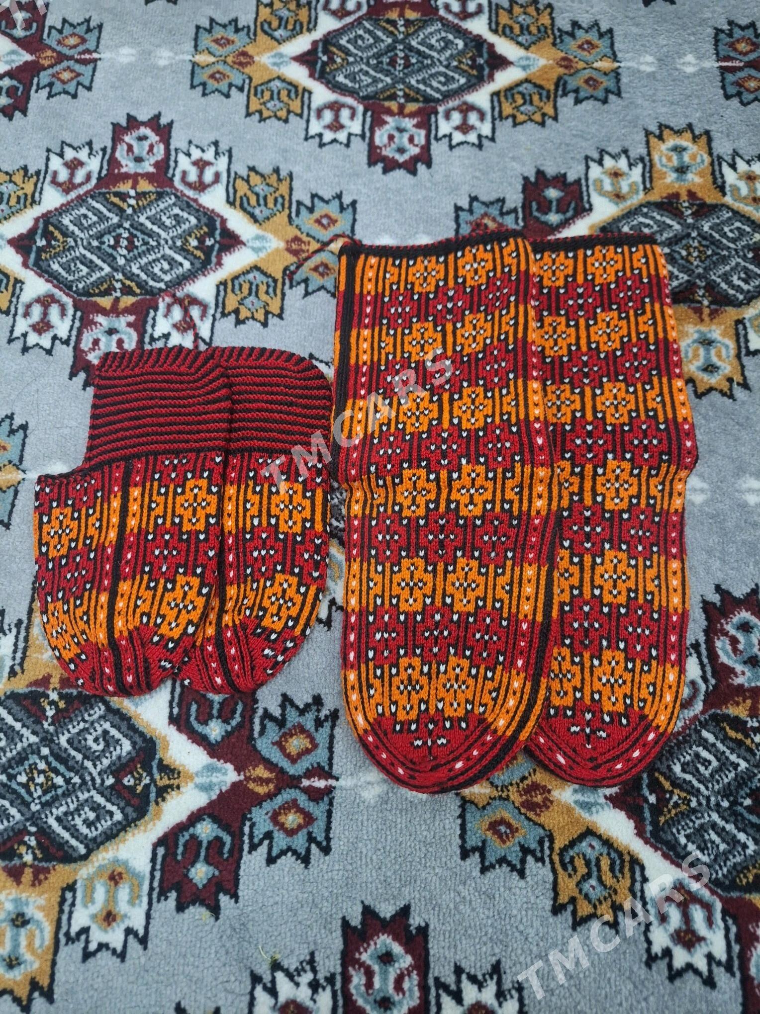 Çykyş keteni jorap - Gökdepe - img 2