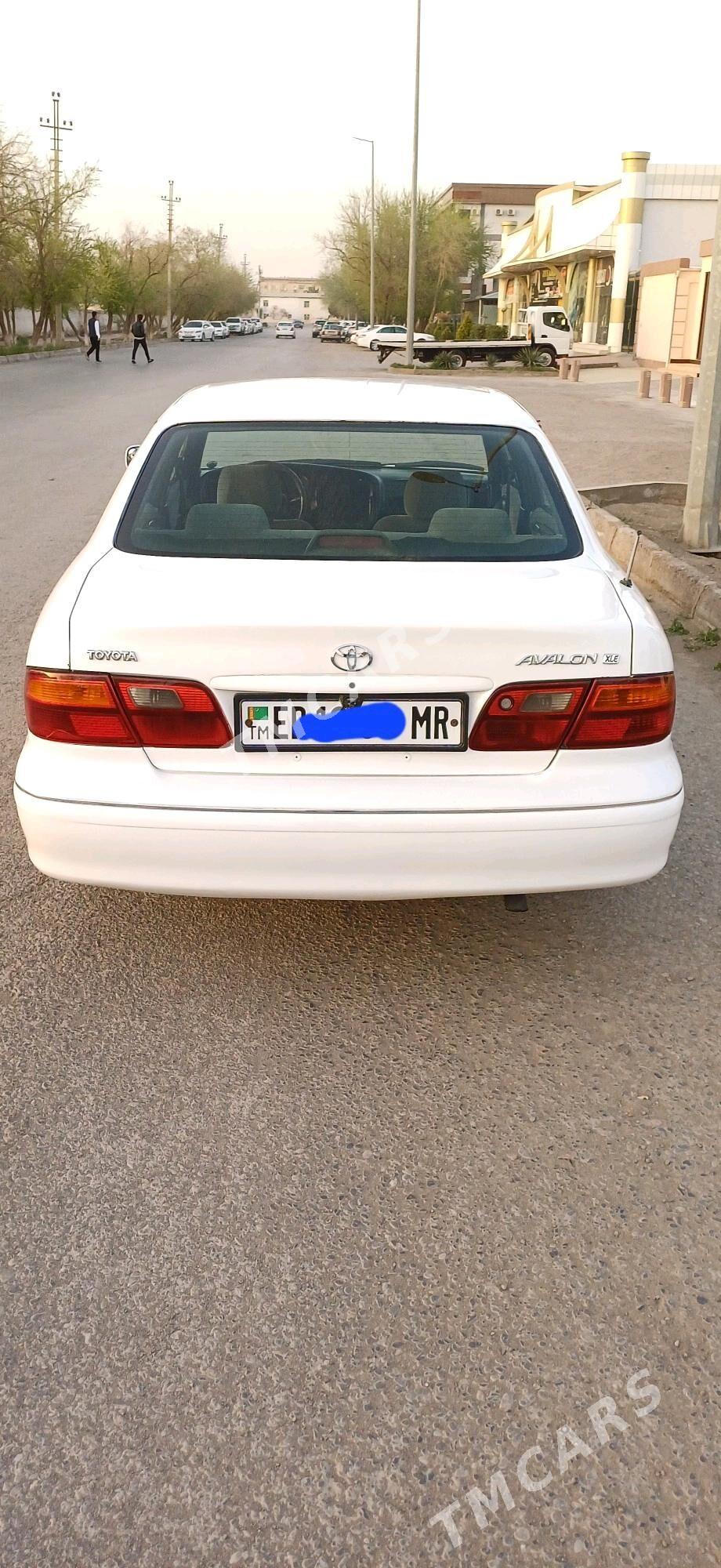 Toyota Avalon 1999 - 130 000 TMT - Мары - img 3