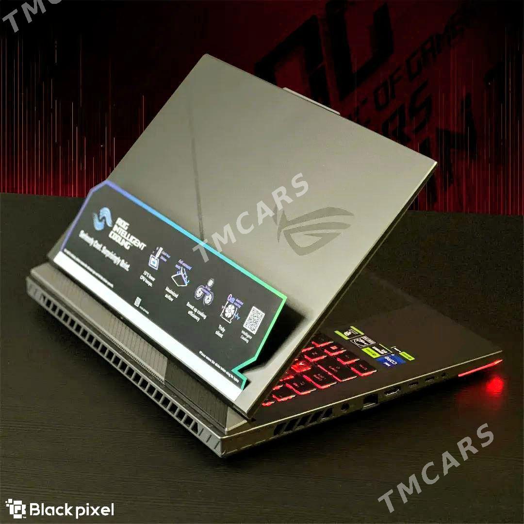 RTX 4060 / i7-13 / RAM 16GB - Aşgabat - img 3