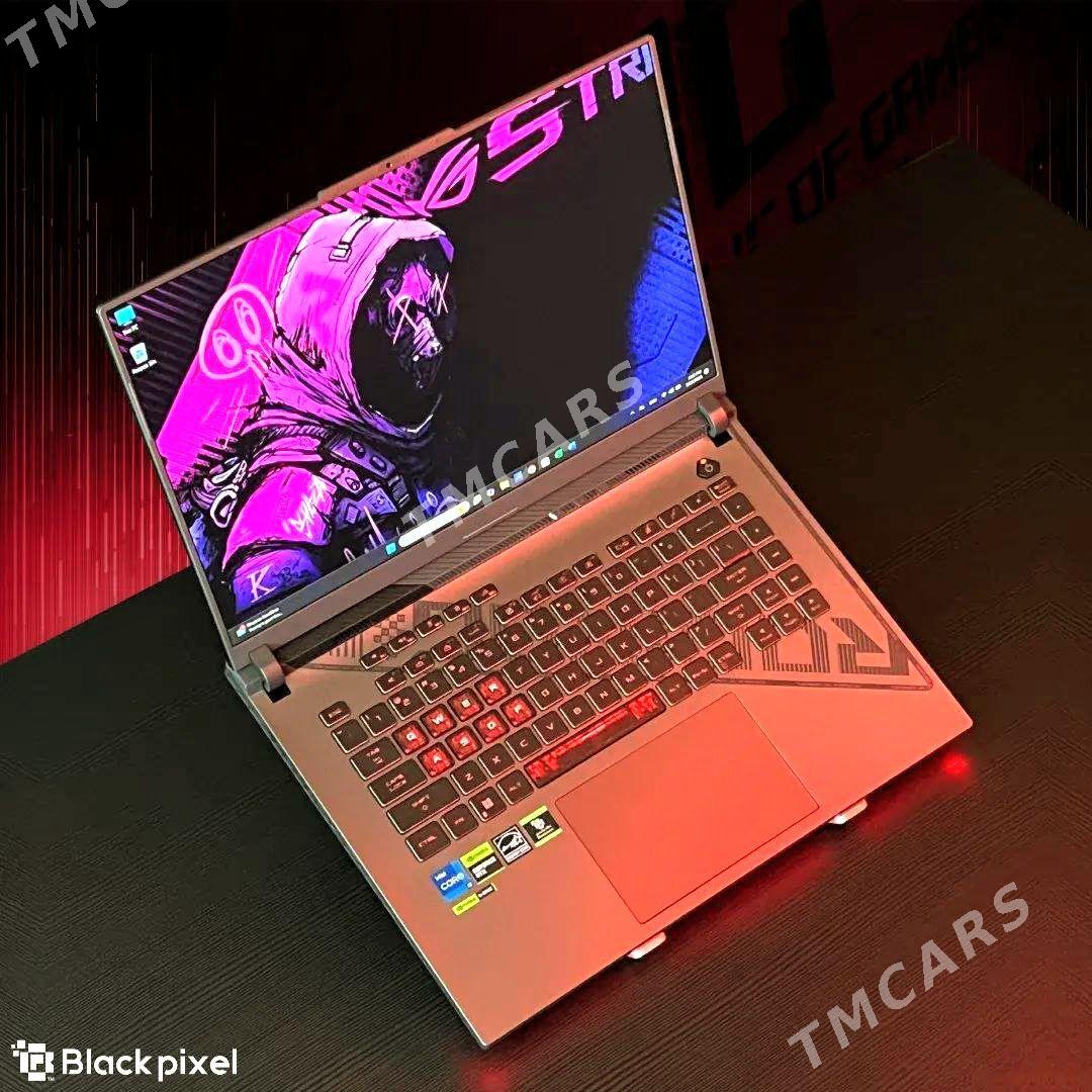 RTX 4060 / i7-13 / RAM 16GB - Aşgabat - img 2