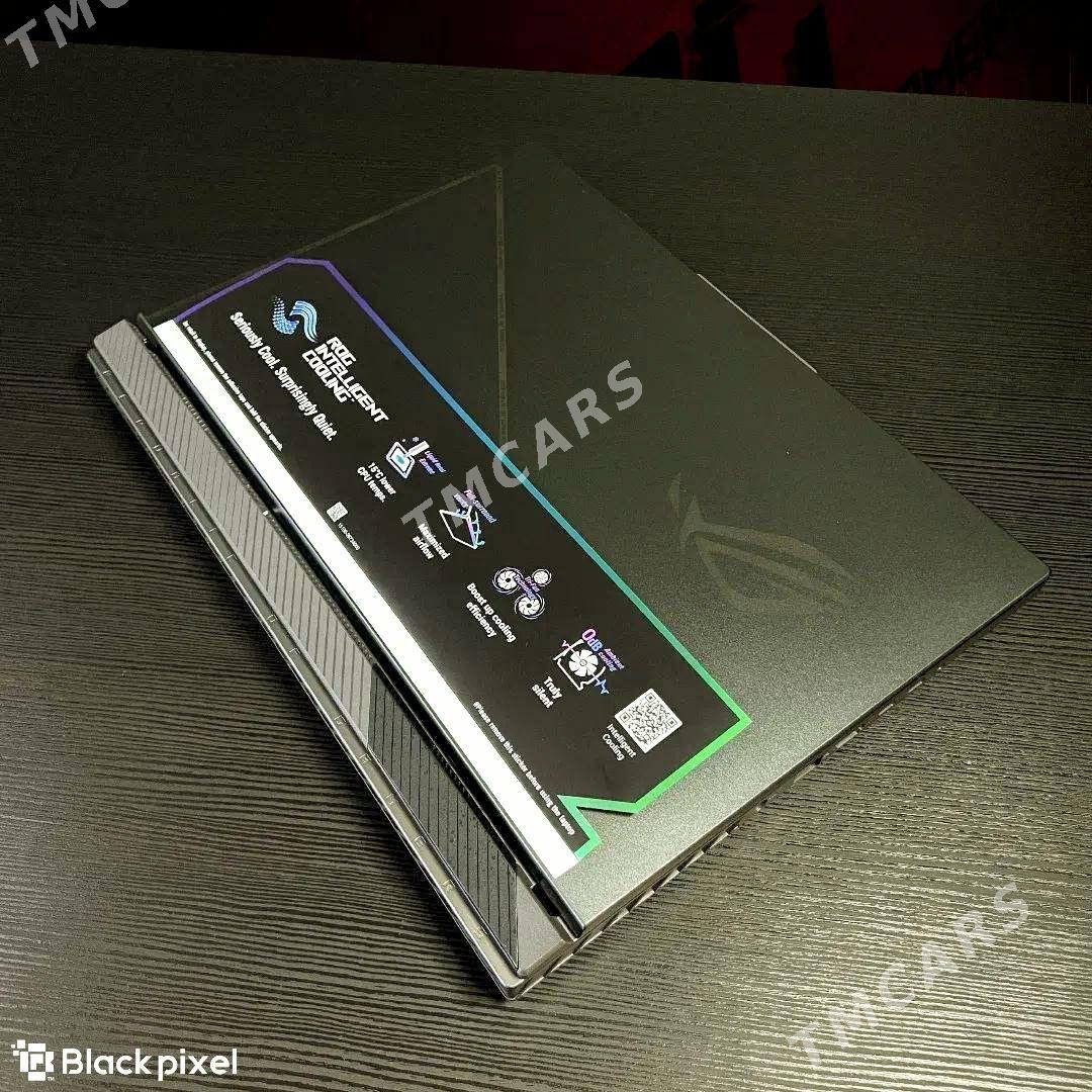 RTX 4060 / i7-13 / RAM 16GB - Aşgabat - img 7