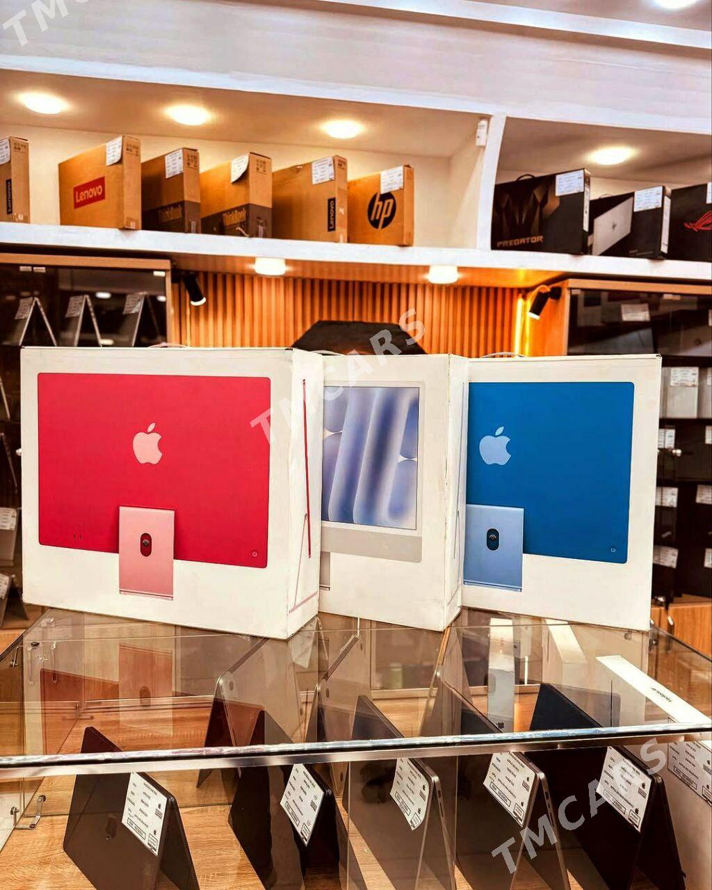 iMac M4 Доступен для предзаказ - Ашхабад - img 9