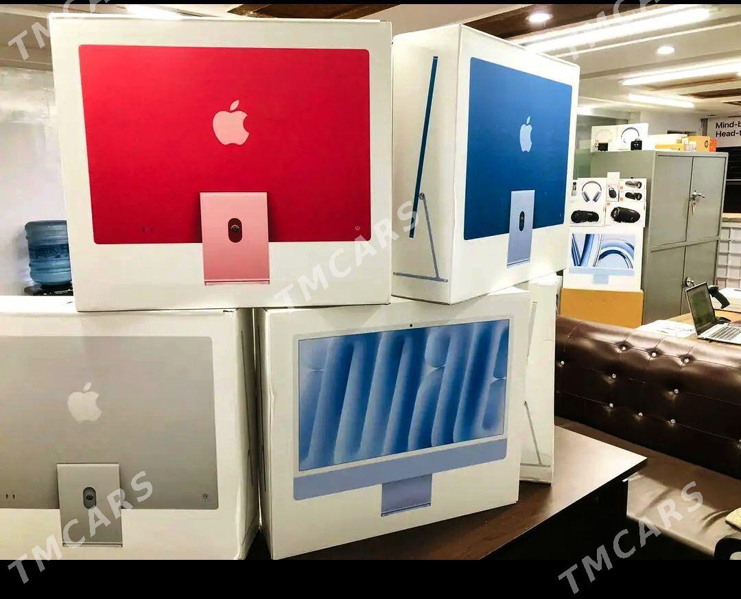 iMac M4 Доступен для предзаказ - Ашхабад - img 3