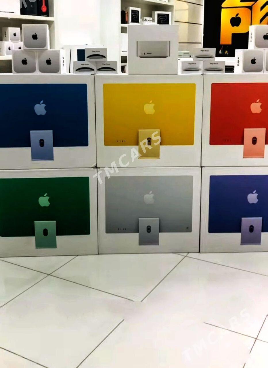 iMac M4 Доступен для предзаказ - Ашхабад - img 7