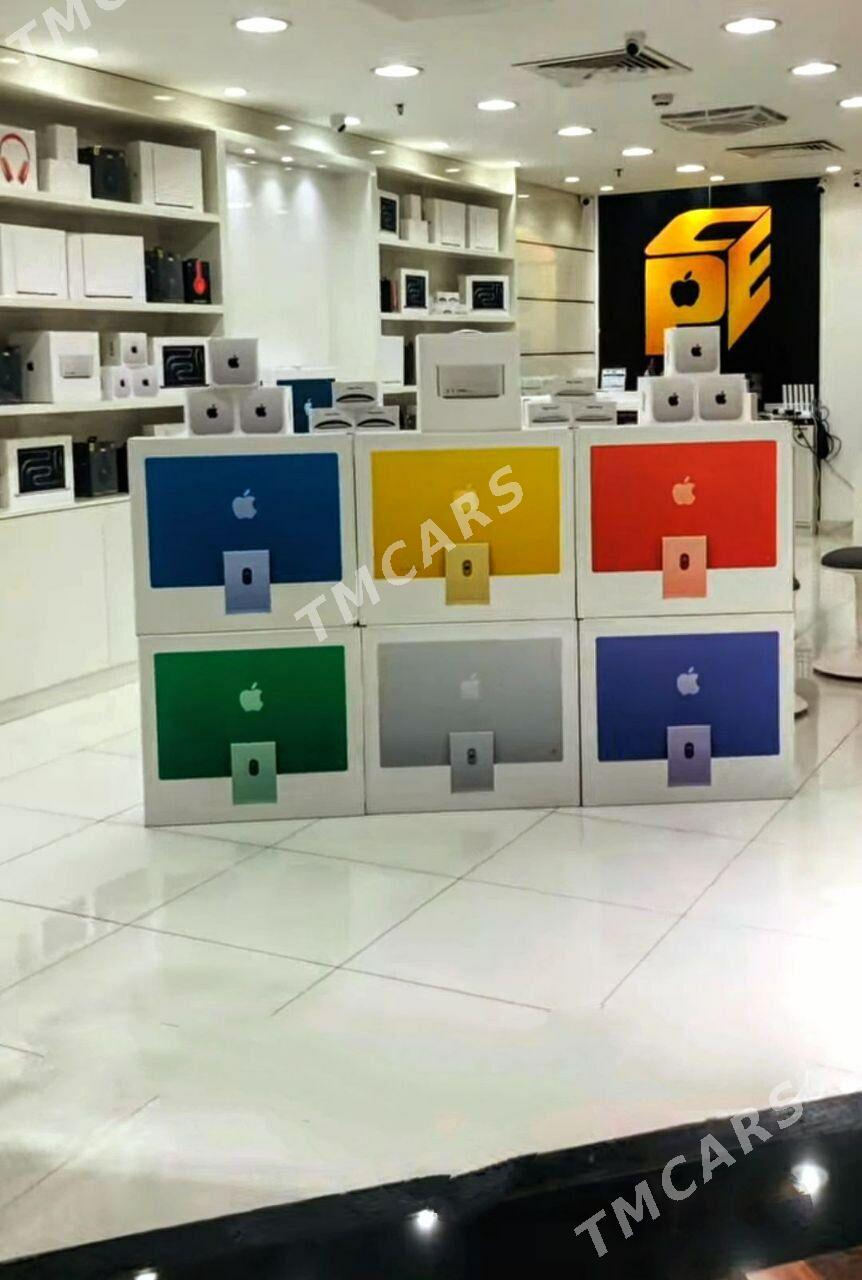 iMac M4 Доступен для предзаказ - Ашхабад - img 2
