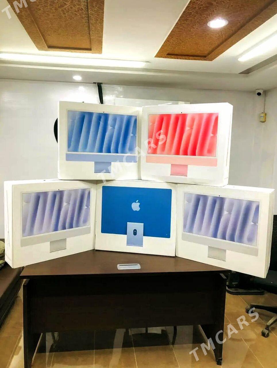 iMac M4 Доступен для предзаказ - Ашхабад - img 4
