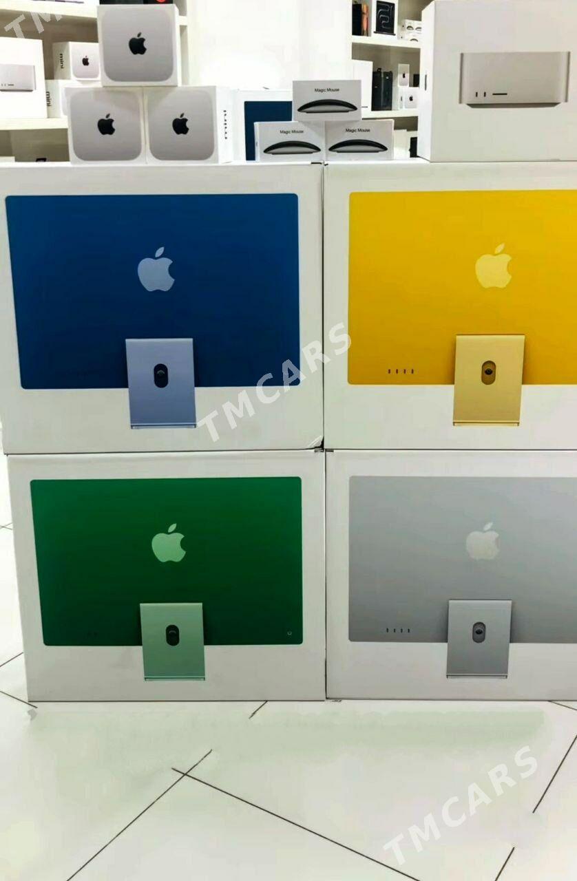 iMac M4 Доступен для предзаказ - Ашхабад - img 5