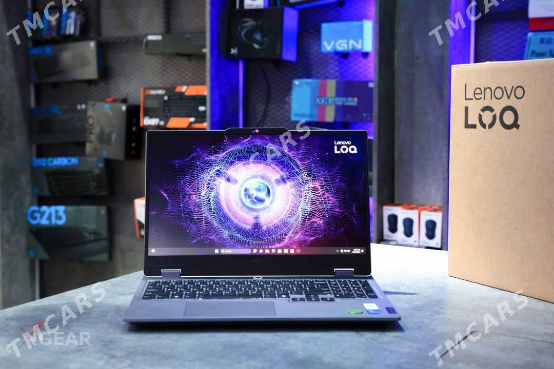 LOQ/LEGION/YOGA/IDEAPAD| LENOV - Aşgabat - img 8