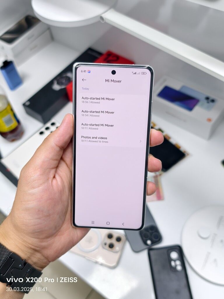 Mi Mix Fold 4 16/512gb - Bagyr - img 4